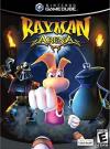 Rayman Arena Box Art Front